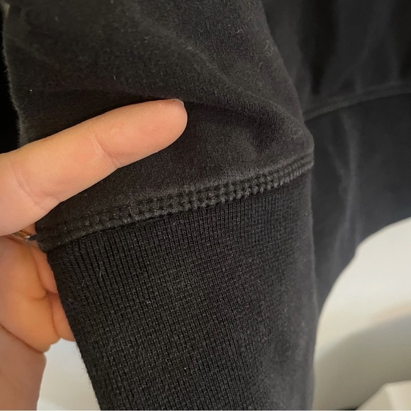 $128 Womens Lululemon Full Zip Hooded Jacket - Picture 6 of 7